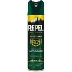 REPEL Sportsmen Spray