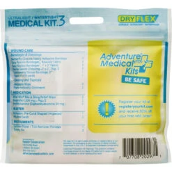 ADVENTURE MEDICAL KITS Ultralight / Watertight .3 Medical Kit 7 ADVENTURE MEDICAL KITS Ultralight / Watertight .3 Medical Kit -Outdoor Product Shop Adventure Medical Kits Ultralight Watertight 3 2
