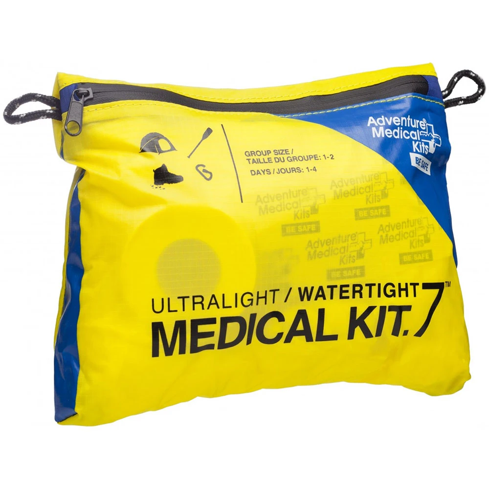 ADVENTURE MEDICAL KITS Ultralight / Watertight .7 Medical Kit 3 ADVENTURE MEDICAL KITS Ultralight / Watertight .7 Medical Kit