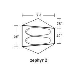 ALPS MOUNTAINEERING Zephyr 2-Person -Outdoor Product Shop alps mountain zephyr two person gray navy 10 500x500 1