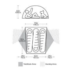 BIG AGNES Copper Spur HV UL3 -Outdoor Product Shop big agnes cppr spr hv ul3 11 780x780 1