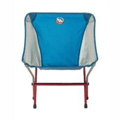 BIG AGNES Mica Basin Camp Chair -Outdoor Product Shop big agnes mica chair blue gray 1 1000x1000 1