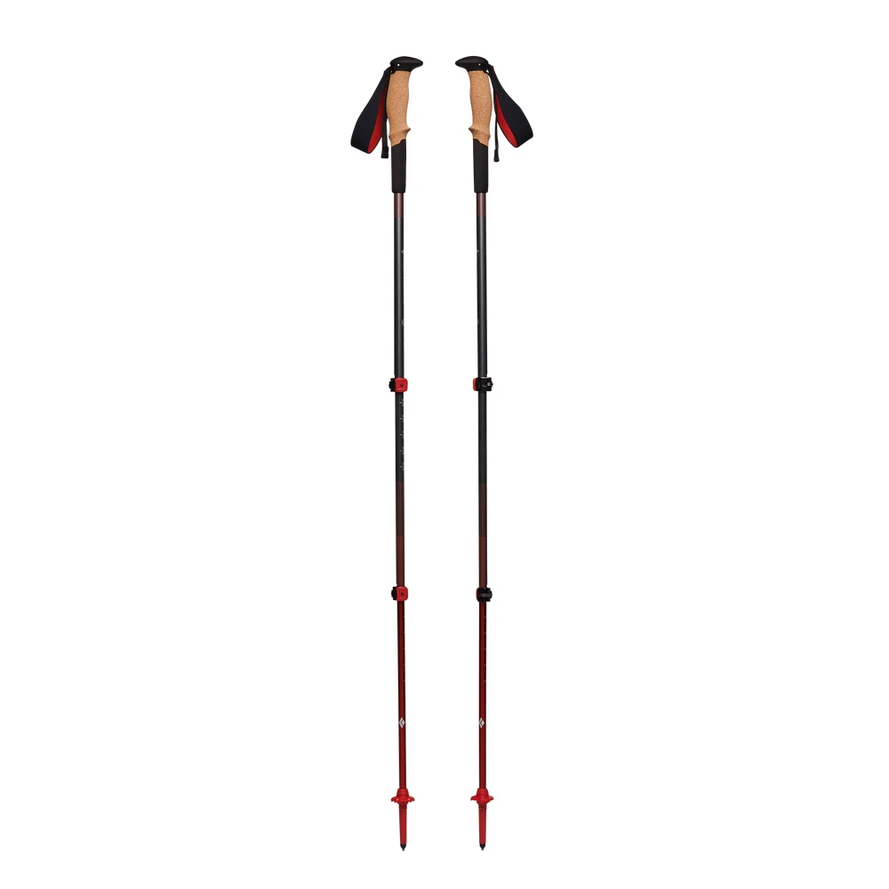 BLACK DIAMOND Pursuit Shock Trekking Poles 4 BLACK DIAMOND Pursuit Shock Trekking Poles - Image 2