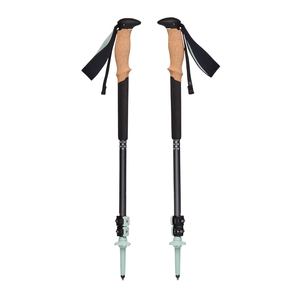 BLACK DIAMOND Pursuit Trekking Poles 3 BLACK DIAMOND Pursuit Trekking Poles