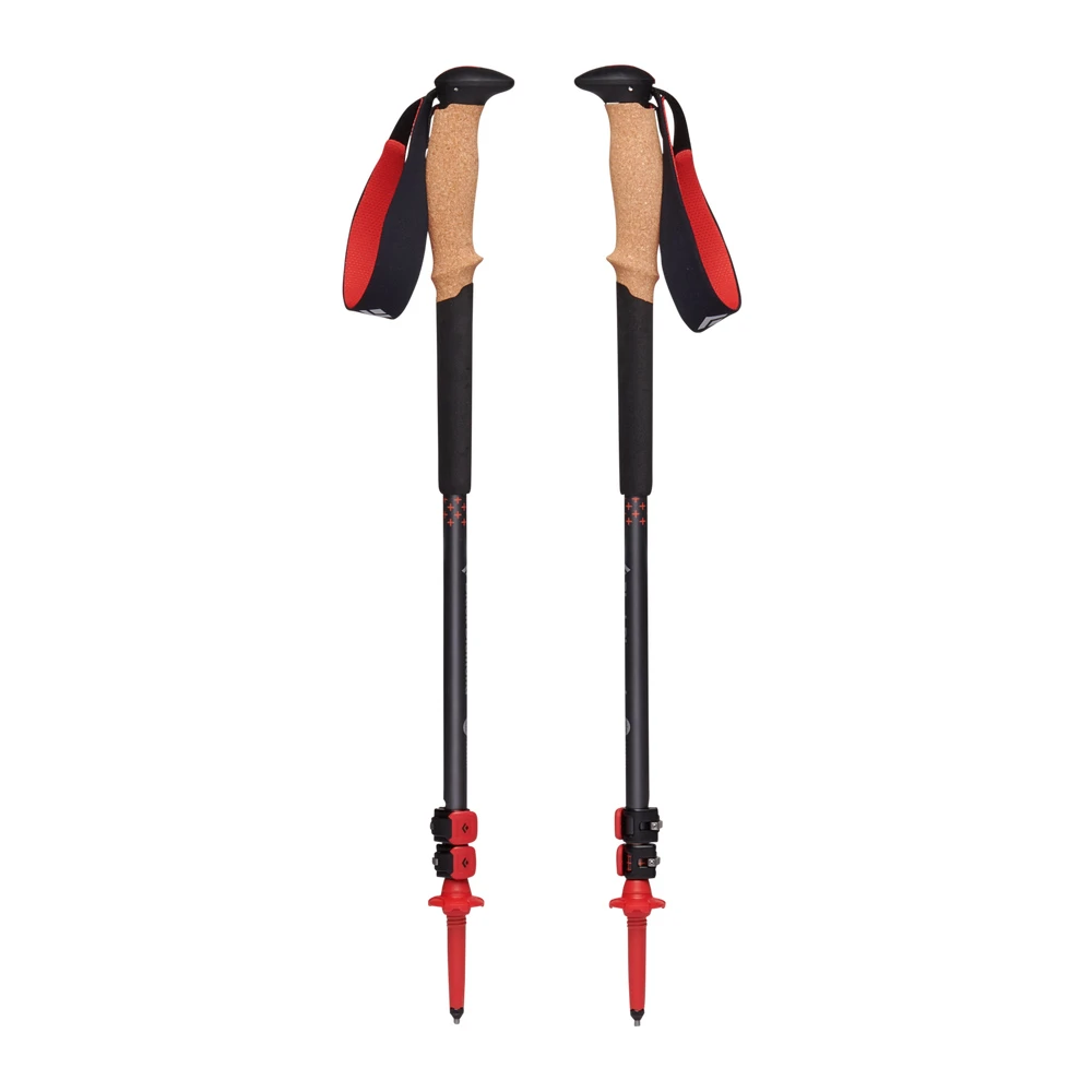 BLACK DIAMOND Pursuit Trekking Poles 4 BLACK DIAMOND Pursuit Trekking Poles - Image 2