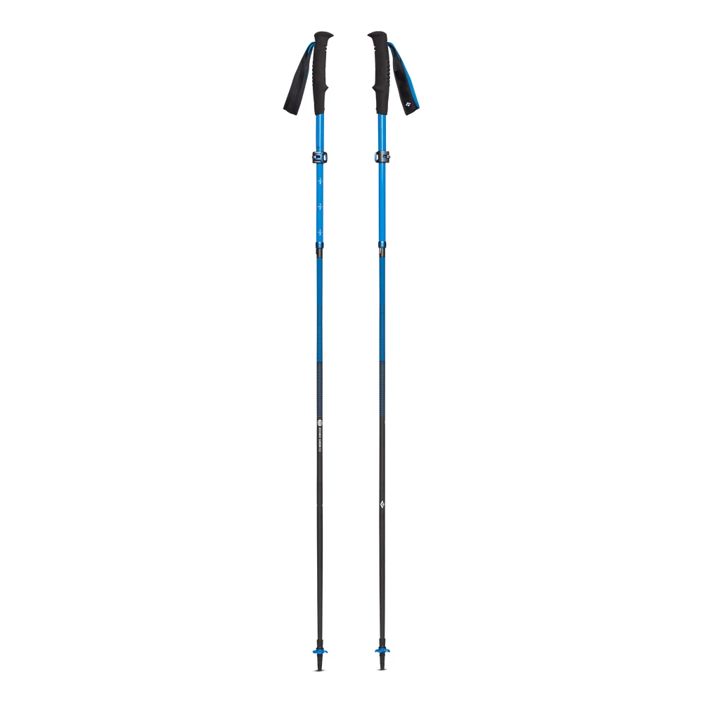 BLACK DIAMOND Distance Carbon FLZ Trekking/Running Poles 4 BLACK DIAMOND Distance Carbon FLZ Trekking/Running Poles - Image 2