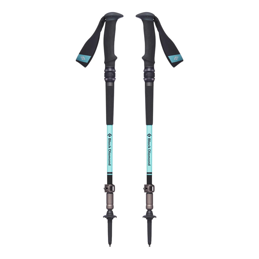 BLACK DIAMOND Trail Pro Shock Trekking Poles 6 BLACK DIAMOND Trail Pro Shock Trekking Poles - Image 4