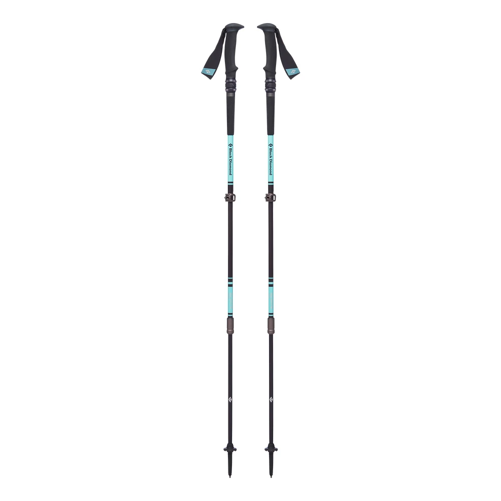 BLACK DIAMOND Trail Pro Shock Trekking Poles 5 BLACK DIAMOND Trail Pro Shock Trekking Poles - Image 3