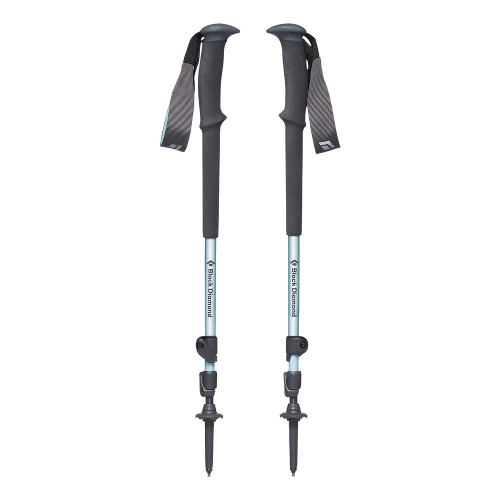 BLACK DIAMOND Women's Trail Trekking Poles 3 BLACK DIAMOND Women's Trail Trekking Poles