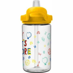 CAMELBAK Kids' Eddy Bottle -Outdoor Product Shop camelbak kids eddy bottle lets explore 3 650x650 1