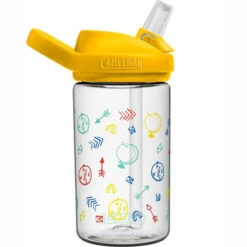 CAMELBAK Kids' Eddy Bottle -Outdoor Product Shop camelbak kids eddy bottle lets explore 4 650x650 1