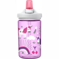 CAMELBAK Kids' Eddy Bottle -Outdoor Product Shop camelbak kids eddy bottle unicorn party 2 650x650 1