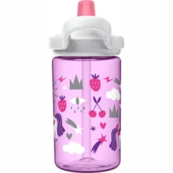 CAMELBAK Kids' Eddy Bottle -Outdoor Product Shop camelbak kids eddy bottle unicorn party 4 650x650 1
