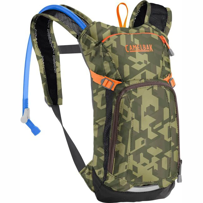 CAMELBAK Kids' Mini M.U.L.E. 50oz Hydration Pack 3 CAMELBAK Kids' Mini M.U.L.E. 50oz Hydration Pack
