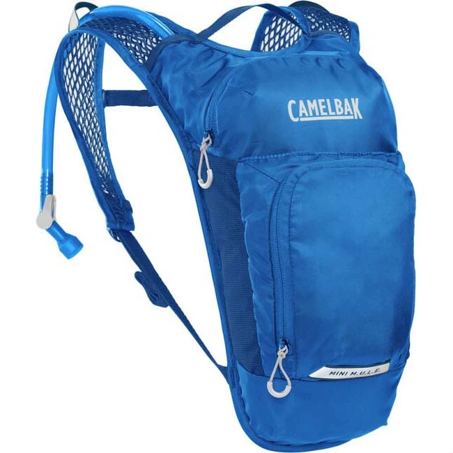 CAMELBAK Kids' Mini M.U.L.E.® 50oz Hydration Pack With Crux® 1.5L Reservoir 4 CAMELBAK Kids' Mini M.U.L.E.® 50oz Hydration Pack With Crux® 1.5L Reservoir - Image 2