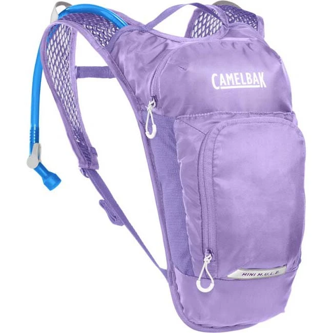 CAMELBAK Kids' Mini M.U.L.E.® 50oz Hydration Pack With Crux® 1.5L Reservoir 3 CAMELBAK Kids' Mini M.U.L.E.® 50oz Hydration Pack With Crux® 1.5L Reservoir