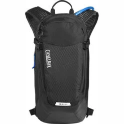 CAMELBAK M.U.L.E. 12 Hydration Pack 100 Oz -Outdoor Product Shop camelbak mule 12 black 4 650x650 1