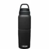 CAMELBAK MultiBev 17oz Bottle / 12oz Cup Insulated Stainless Steel 1 CAMELBAK MultiBev 17oz Bottle / 12oz Cup Insulated Stainless Steel -Outdoor Product Shop camelbak multibev black 1 650x650 1