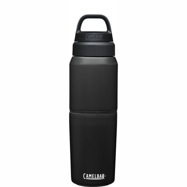 CAMELBAK MultiBev 17oz Bottle / 12oz Cup Insulated Stainless Steel 3 CAMELBAK MultiBev 17oz Bottle / 12oz Cup Insulated Stainless Steel