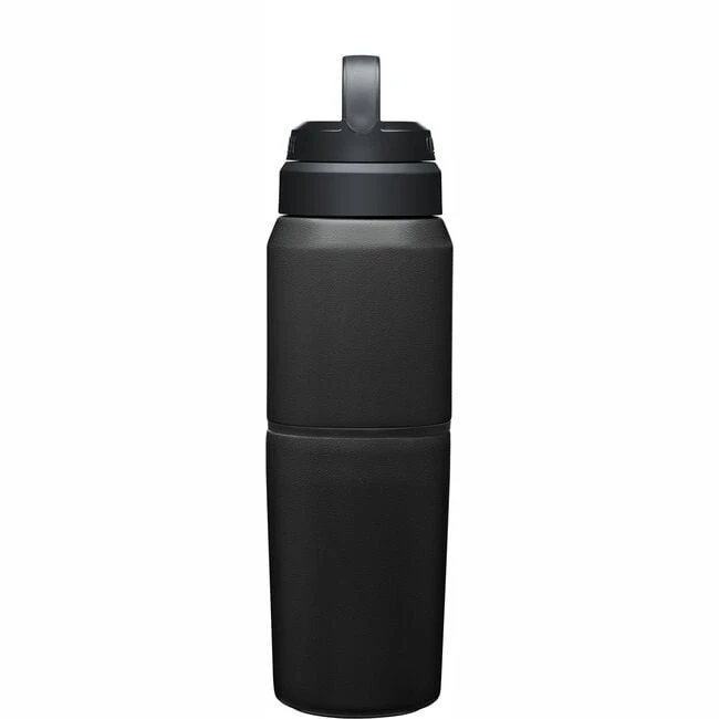 CAMELBAK MultiBev 17oz Bottle / 12oz Cup Insulated Stainless Steel 4 CAMELBAK MultiBev 17oz Bottle / 12oz Cup Insulated Stainless Steel - Image 2