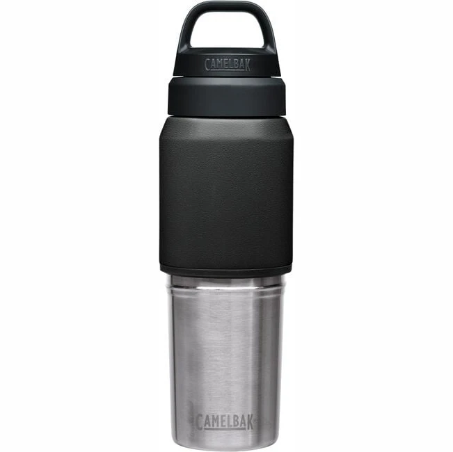 CAMELBAK MultiBev 17oz Bottle / 12oz Cup Insulated Stainless Steel 9 CAMELBAK MultiBev 17oz Bottle / 12oz Cup Insulated Stainless Steel - Image 7