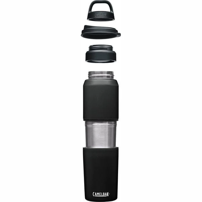 CAMELBAK MultiBev 17oz Bottle / 12oz Cup Insulated Stainless Steel 8 CAMELBAK MultiBev 17oz Bottle / 12oz Cup Insulated Stainless Steel - Image 6
