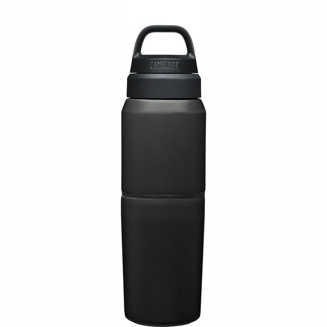 CAMELBAK MultiBev 17oz Bottle / 12oz Cup Insulated Stainless Steel 7 CAMELBAK MultiBev 17oz Bottle / 12oz Cup Insulated Stainless Steel - Image 5