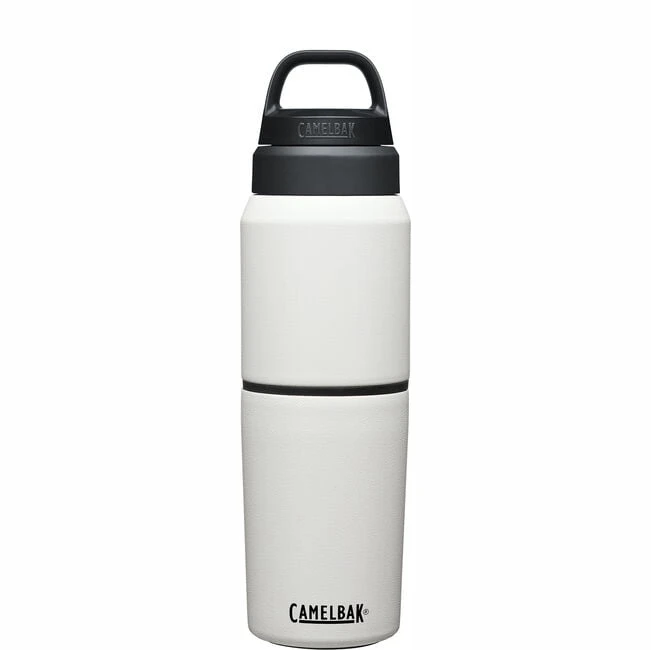 CAMELBAK MultiBev 17oz Bottle / 12oz Cup Insulated Stainless Steel 10 CAMELBAK MultiBev 17oz Bottle / 12oz Cup Insulated Stainless Steel - Image 8