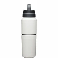 CAMELBAK MultiBev 17oz Bottle / 12oz Cup Insulated Stainless Steel 20 CAMELBAK MultiBev 17oz Bottle / 12oz Cup Insulated Stainless Steel -Outdoor Product Shop camelbak multibev white 2 650x651 1