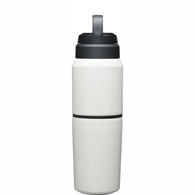 CAMELBAK MultiBev 17oz Bottle / 12oz Cup Insulated Stainless Steel 11 CAMELBAK MultiBev 17oz Bottle / 12oz Cup Insulated Stainless Steel - Image 9