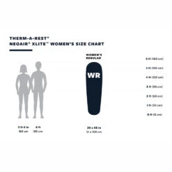 THERM-A-REST Women's NeoAir Xlite Sleeping Pad -Outdoor Product Shop cascade designs womens xlite 5 1000x1000 1