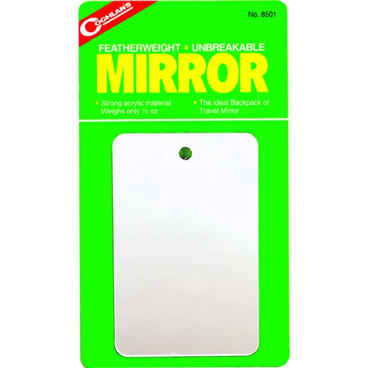 COGHLAN'S Acrylic Mirror 3 COGHLAN'S Acrylic Mirror