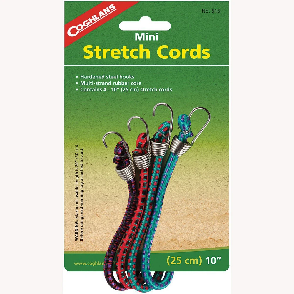 COGHLANS Stretch Cords 3 COGHLANS Stretch Cords