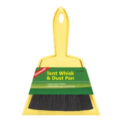 COGHLAN'S Tent Whisk And Dust Pan