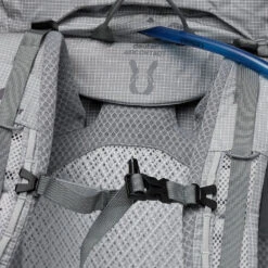 DEUTER Aircontact Ultra 50+5 Trekking Backpack -Outdoor Product Shop deuter womens aircontact ultra 505 tin shale 48 1000x1000 1