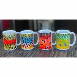 DEREK DEYOUNG Flank Mug