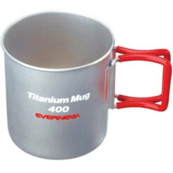 EVERNEW Titanium Mug 2.0