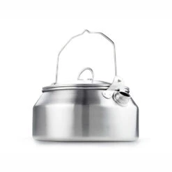GSI OUTDOORS Glacier Stainless 1 Liter Tea Kettle