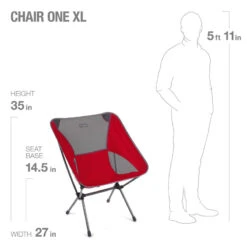 HELINOX Chair One XL 20 HELINOX Chair One XL -Outdoor Product Shop helinox chair one xl scarlet iorn 6 800x800 1