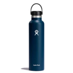 HYDRO FLASK 24 Oz Standard Mouth Insulated Water Bottle 8 HYDRO FLASK 24 Oz Standard Mouth Insulated Water Bottle -Outdoor Product Shop hydro flask 24oz standard mouth indigo 22 1000x1000 1