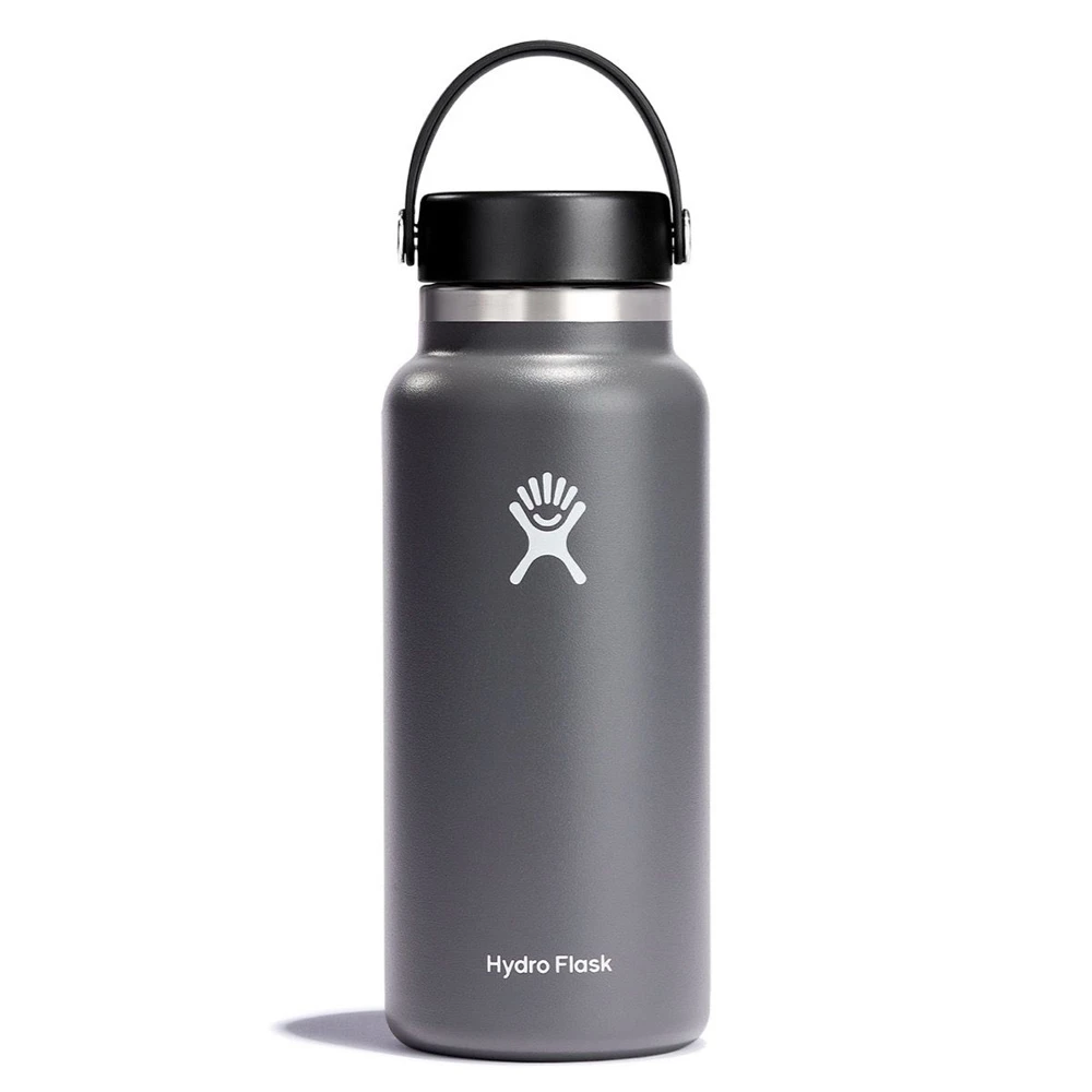 HYDRO FLASK 32 Oz Wide Mouth 2.0 Water Bottle 3 HYDRO FLASK 32 Oz Wide Mouth 2.0 Water Bottle