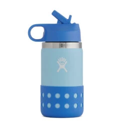 HYDRO FLASK 12 Oz Kids' Wide Mouth Bottle