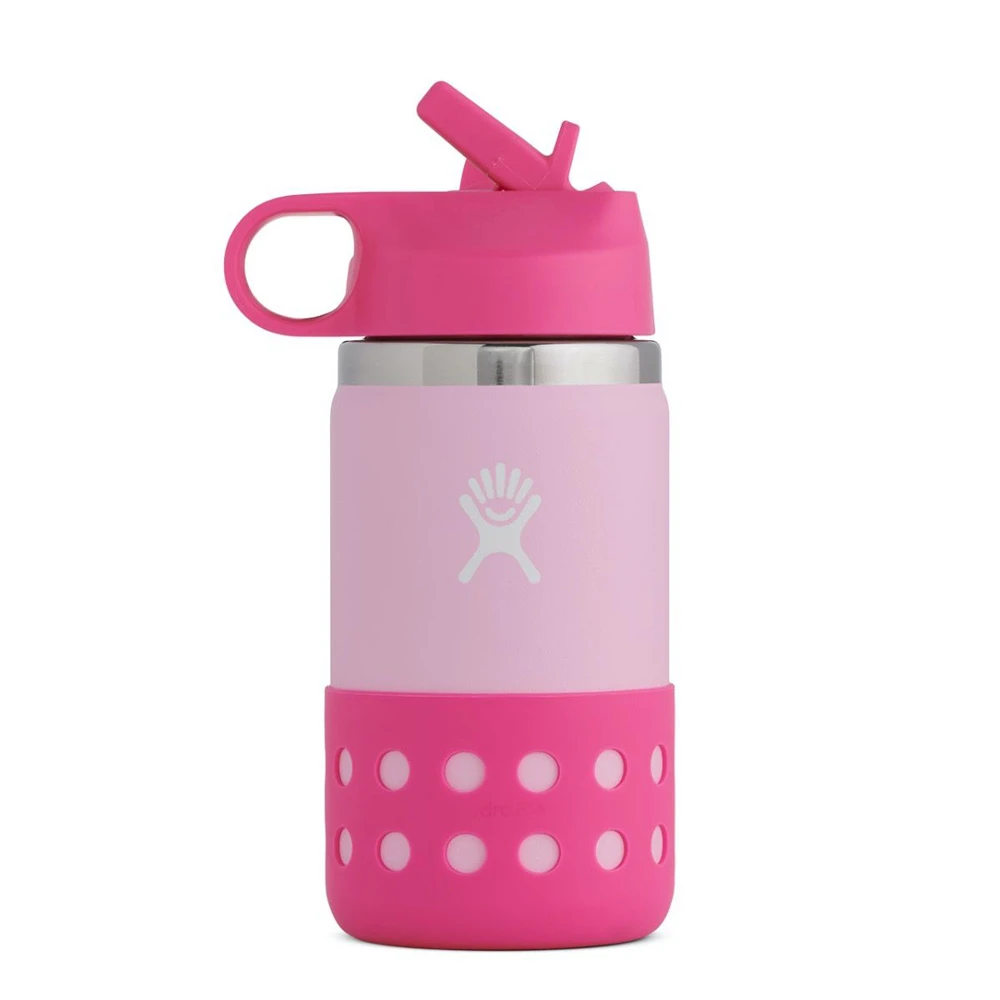 HYDRO FLASK 12 Oz Kids' Wide Mouth Bottle 3 HYDRO FLASK 12 Oz Kids' Wide Mouth Bottle - Image 2
