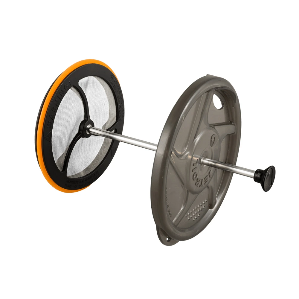 JETBOIL Silicone Coffee Press 4 JETBOIL Silicone Coffee Press - Image 2