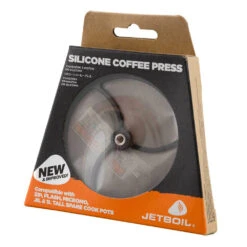 JETBOIL Silicone Coffee Press 7 JETBOIL Silicone Coffee Press -Outdoor Product Shop jetboil sil coffee press 3 1000x1000 1
