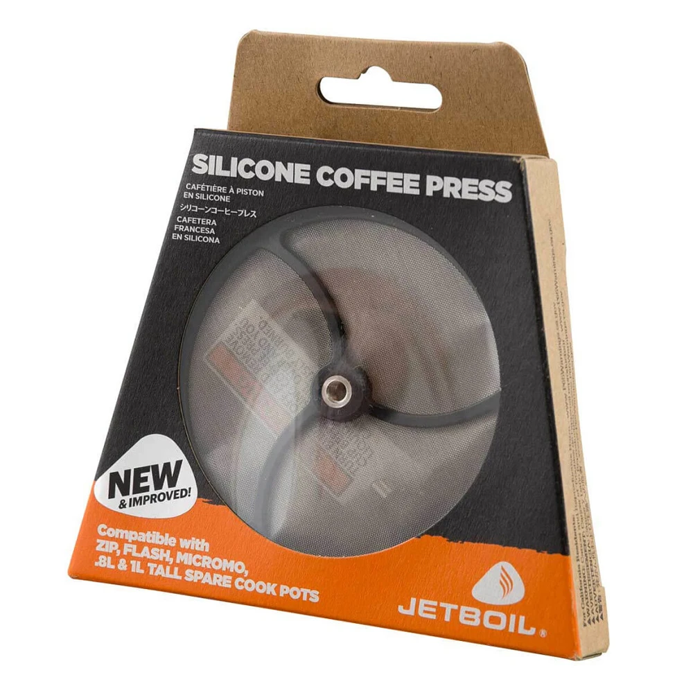 JETBOIL Silicone Coffee Press 5 JETBOIL Silicone Coffee Press - Image 3