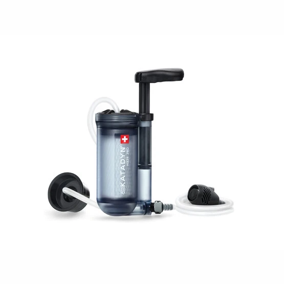 KATADYN Hiker Pro Transparent 4 KATADYN Hiker Pro Transparent - Image 2