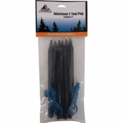 LIBERTY MOUNTAIN Aluminum Y Ten Pegs