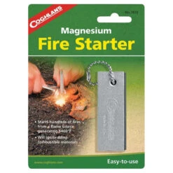 COGHLANS Magnesium Fire Starter