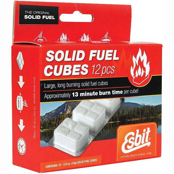ESBIT Esbit Solid Fuel 3 ESBIT Esbit Solid Fuel